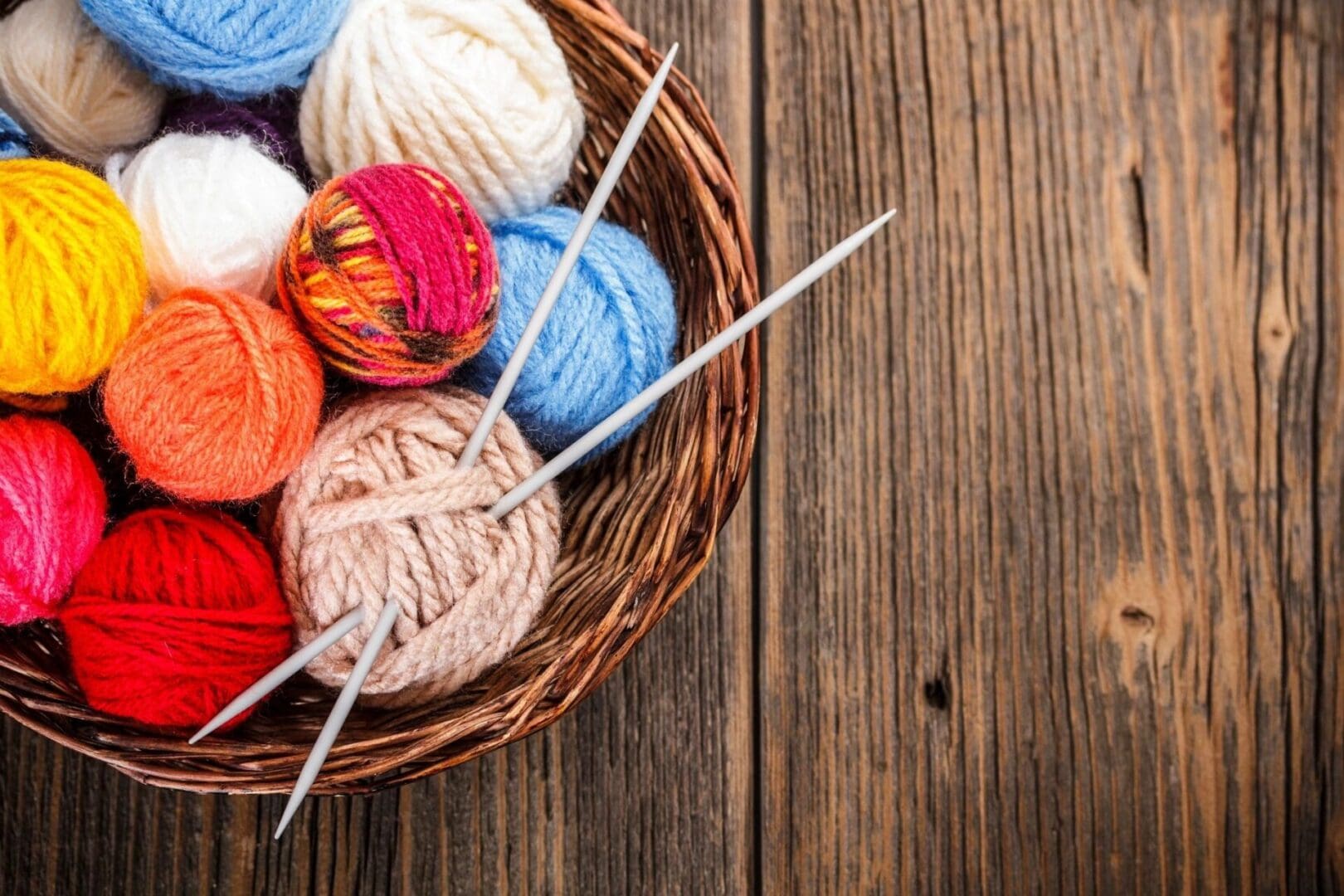 Crochet & Knitting